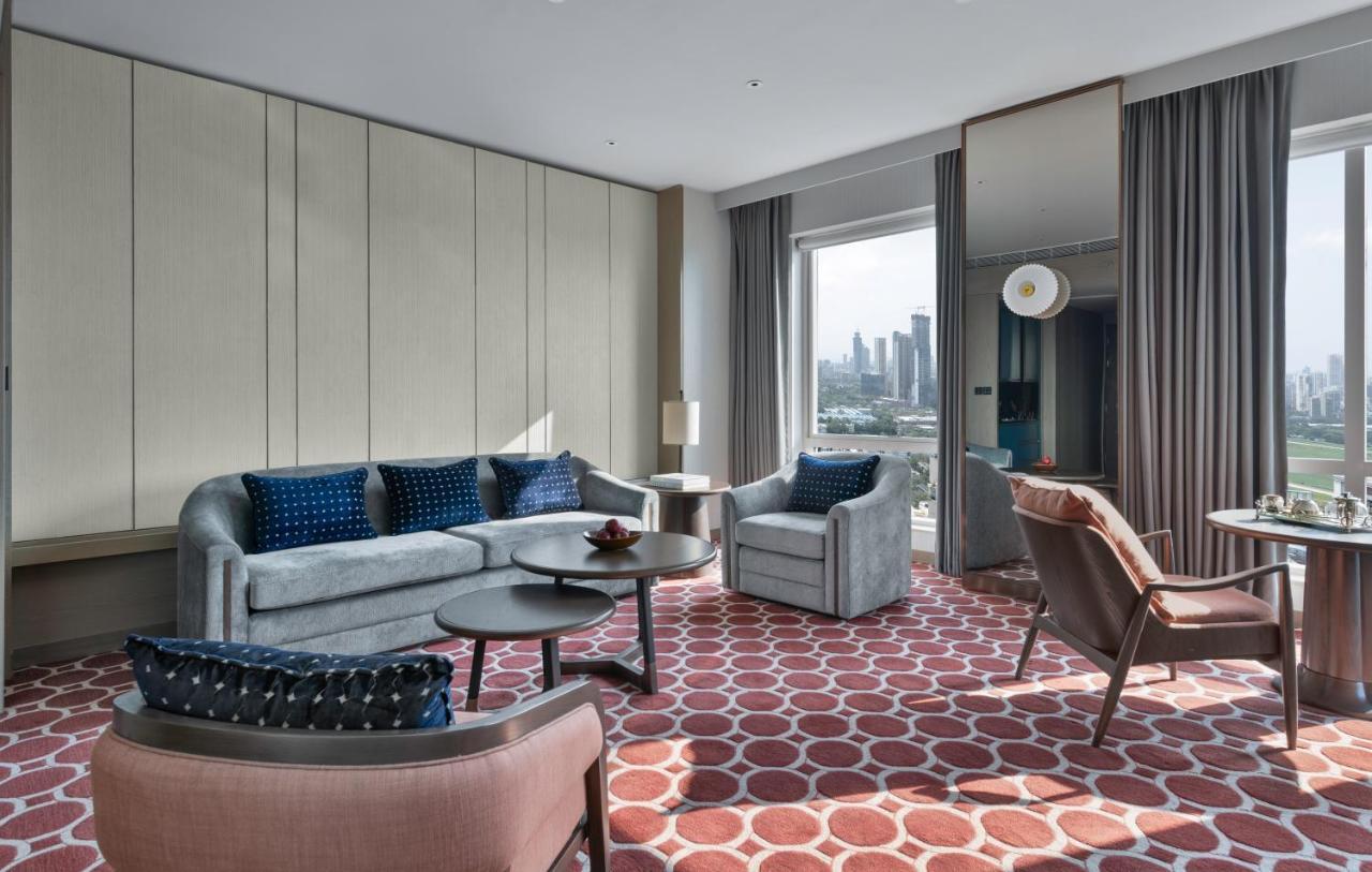 Four Seasons Hotel Мумбаи Экстерьер фото
