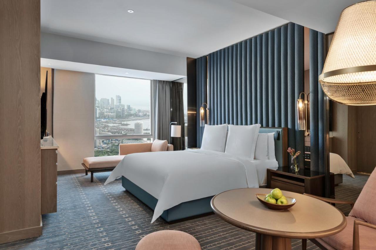 Four Seasons Hotel Мумбаи Экстерьер фото