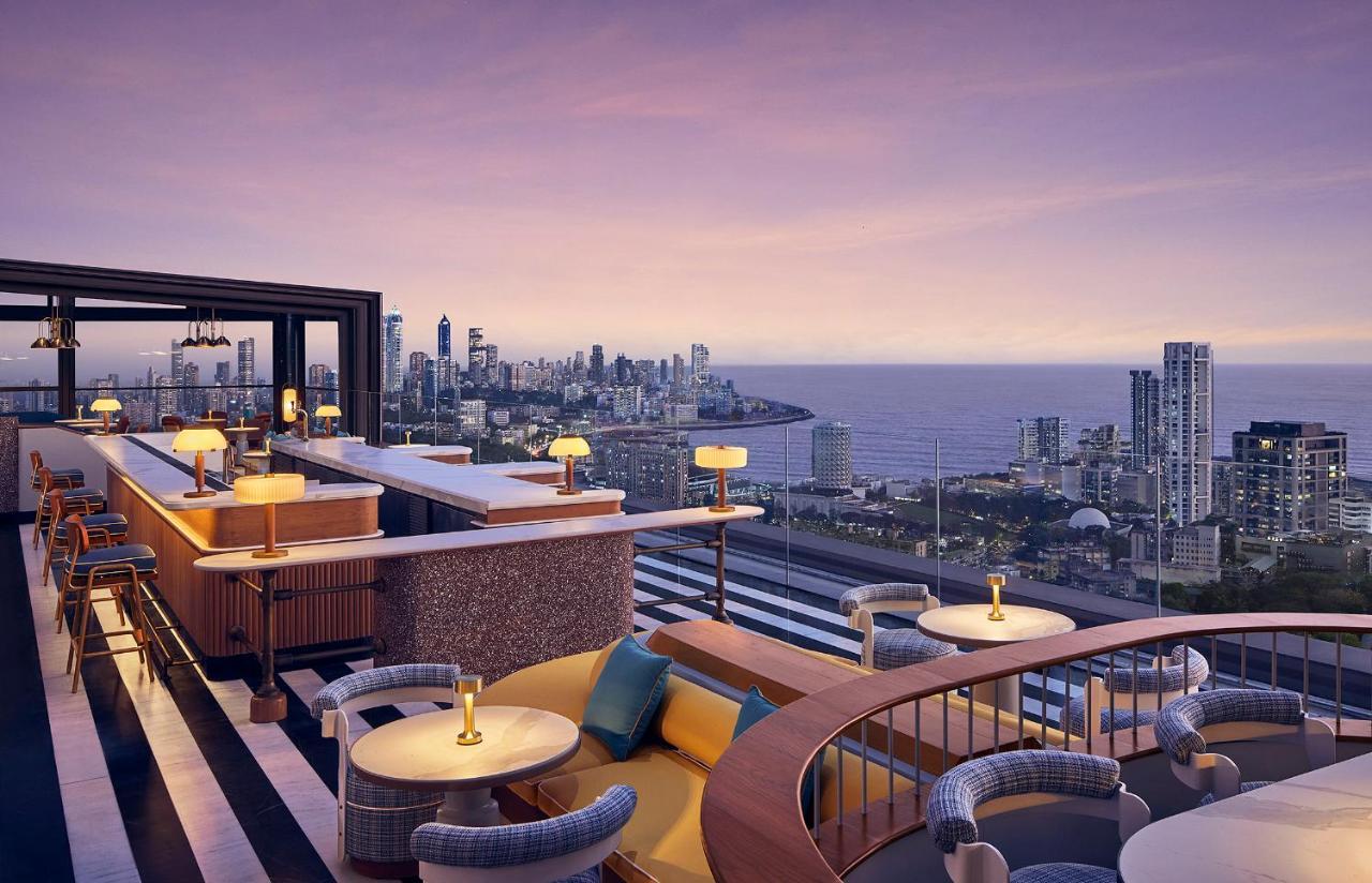 Four Seasons Hotel Мумбаи Экстерьер фото The View