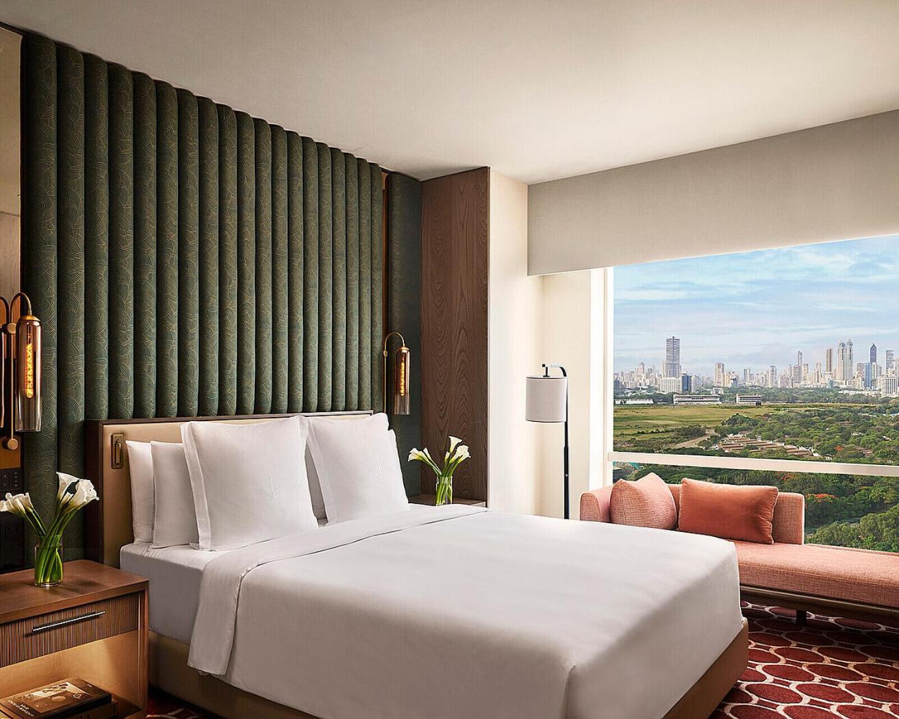 Four Seasons Hotel Мумбаи Экстерьер фото